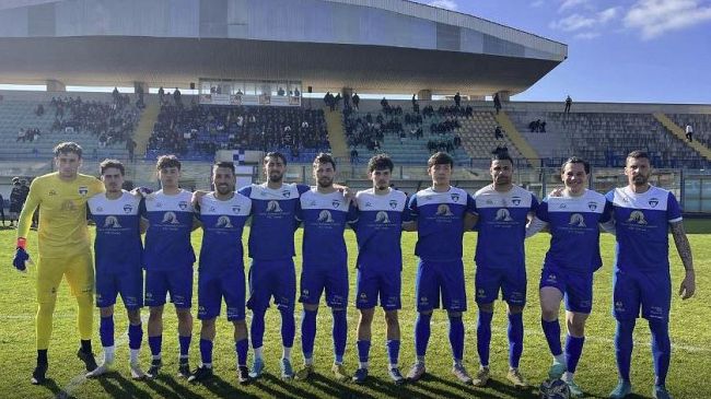 Rinviata Marsala-Castellammare valida per il ritorno degli ottavi di Coppa Italia Eccellenza
