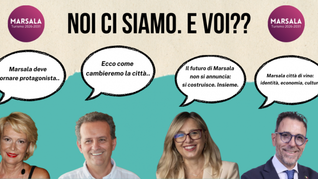 Turismo a Marsala: gli operatori dettano l’agenda ai candidati sindaco