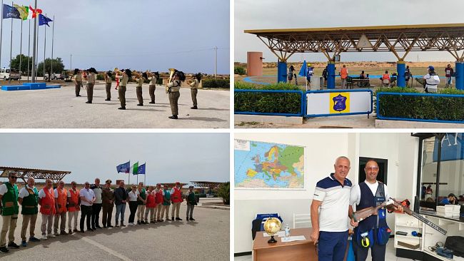 Mazara, I Gran Premio del Mediterraneo Tiro a volo: al via le gare 
