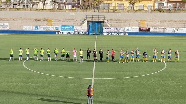 Mazara calcio, inizio 2026 da dimenticare: lo Sport Palermo vince 4-2 al “Nino Vaccara”