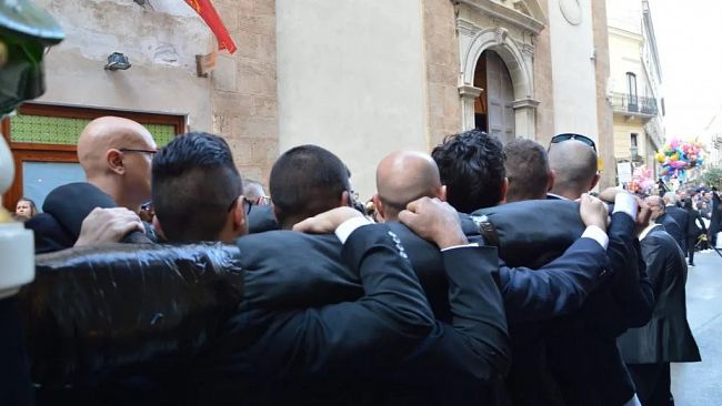 ​Trapani. Nasce inno per l’Unione Maestranze dedicato a consoli, massari e portatori
