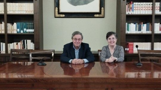 A Recanati un riconoscimento per il proofessore castelvetranese Stefano Certa e per la moglie Angela Marchica