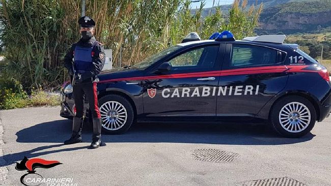 Trapani: maltrattamenti in famiglia. 42enne finisce in carcere