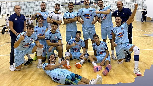 Lo Scalia Volley Sciacca si impone con merito sul difficile campo di Lamezia