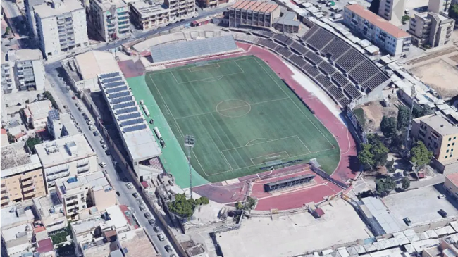​Stadio Provinciale, rigettato il ricorso della Fc Trapani 1905 su canoni insoluti e utenze da rimborsare