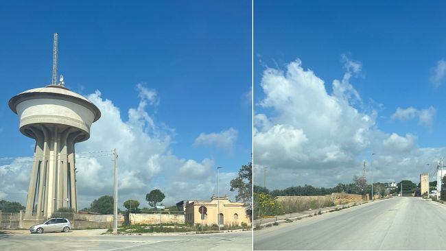 Il mio quartiere “zona Archi”, la tradizione agricola e le criticità attuali