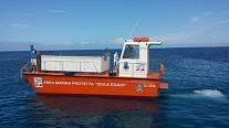 FAVIGNANA – Pulizia straordinaria del Porto. Intervento congiunto di diportisti, Comune e Area Marina Protetta