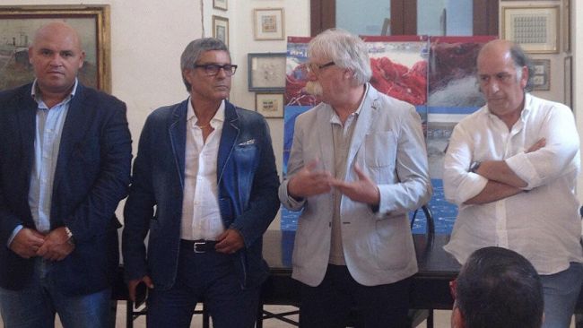 Mazara Calcio, Enzo Domingo: “sono stato richiamato per guidare la Società. Faremo cose grandi con un nuova dirigenza”.
