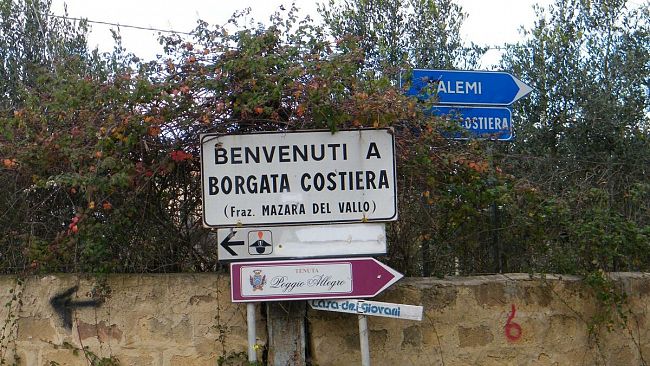 Mazara, miracolo a Costiera? Si fa il pane senza acqua? Rubinetti a secco da una settimana.