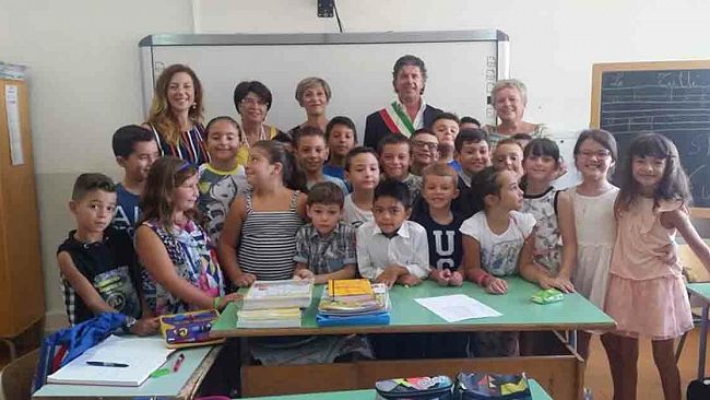 Campobello, inizio nuovo anno scolastico: l’augurio del sindaco Castiglione e dell’assessore Moceri agli studenti e ai docenti