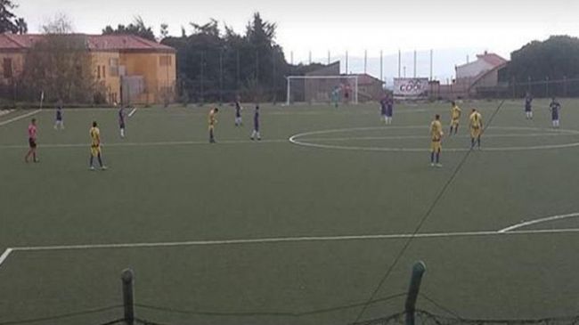 Calcio, Eccellenza: il Geraci punisce il Mazara di misura