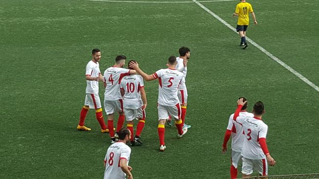 Mazarese, 1-1 col San Vito per brindare alla salvezza coi suoi tifosi