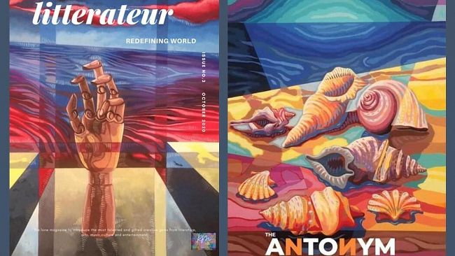 La pittura di Cuttone oltre i confini, oltre ogni confine