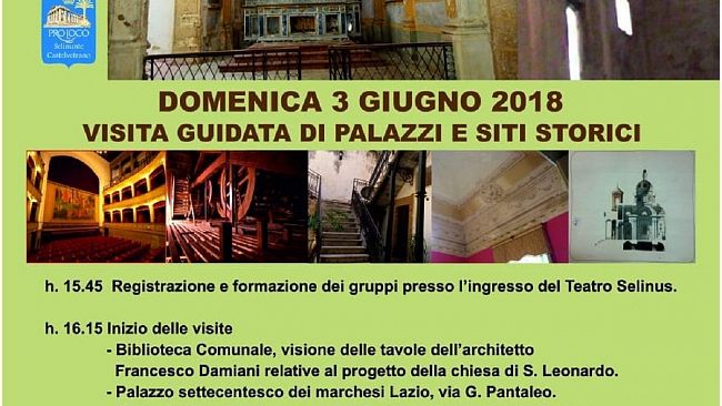 La riscoperta degli angoli dimenticati o poco noti di Castelvetrano