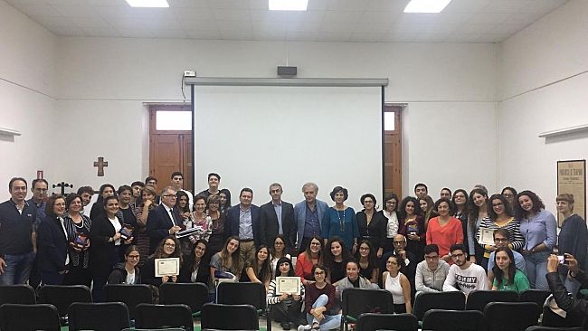 Concluso primo ciclo di progetti di “alternanza scuola lavoro” in strutture dell’Asp di Trapani. Presenti anche gli studenti del Cipolla-Pantaleo-Gentile di Castelvetrano
