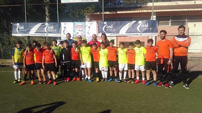 Una festa di sport per i piccoli partannesi della Belice Sport