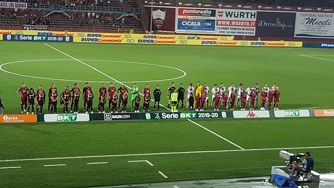 Serie B, Trapani è ancora stop. Al “Provinciale” Bocalon regala 3 punti al Venezia