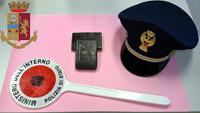 Mazara, La Polizia di Stato sequestra sostanza stupefacente ed arresta invalida per detenzione e spaccio all’interno del quartiere della kasbah mazarese  
