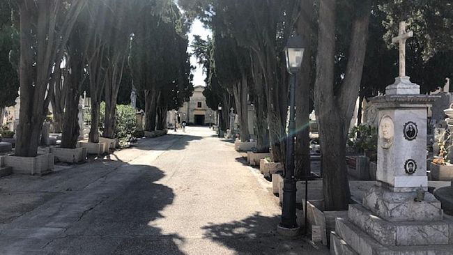 Nuovi orari per il cimitero comunale di Castelvetrano