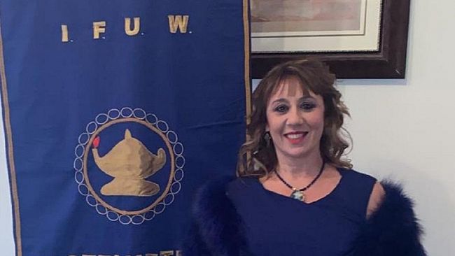 Barbara Vivona nuovo presidente della Fildis per il prossimo triennio
