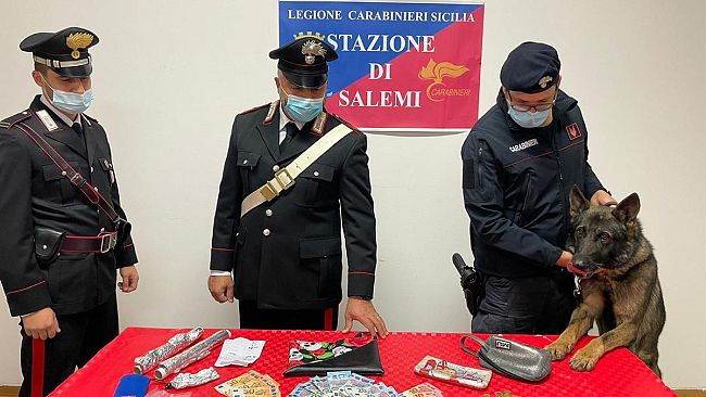 Salemi, spaccio di cocaina: Carabinieri arrestano 42enne