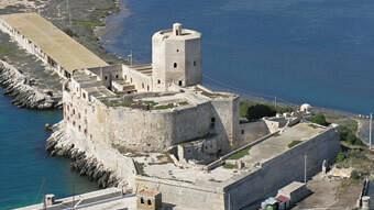 TRAPANI – La Regione valorizzi i beni monumentali come la Colombaia
