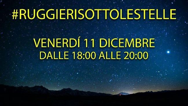 Il Liceo Scientifico “Ruggieri” di Marsala aderisce alla Settimana del Piano Nazionale Scuola Digitale cpn l’evento #ruggierisottolestelle