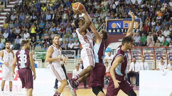 Pallacanestro Trapani, domani ore 17:00 conferenza stampa al Pala Conad