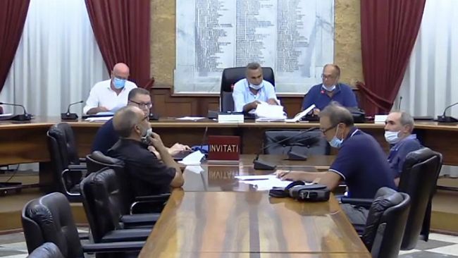 Marsala, il Consiglio comunale approva tre atti deliberativi