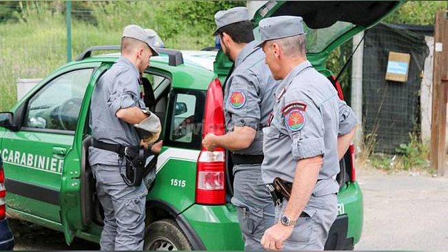 ​Sequestrata officina a Marsala per numerose irregolarità, denunciato il titolare