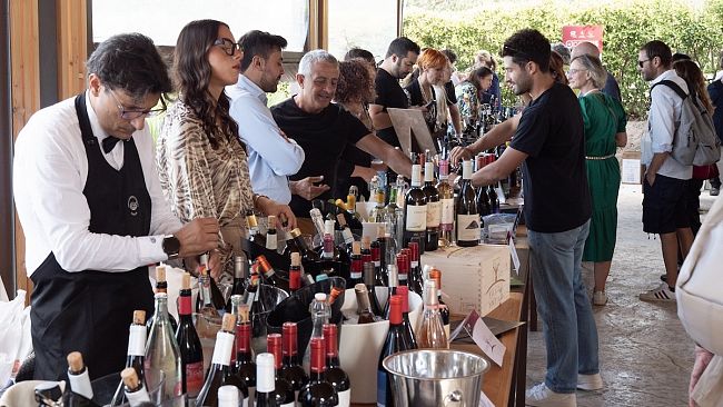 ​OpenAIS Trapani 2025: il grande evento del vino e del gusto torna il 28 settembre