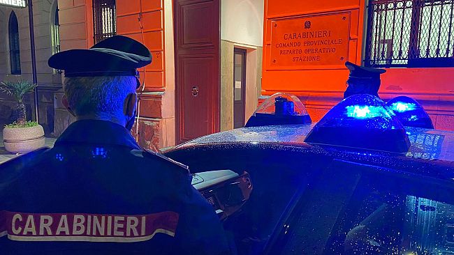 Trapani, maltrattamenti contro l'ex compagna: provvedimento per un 48enne