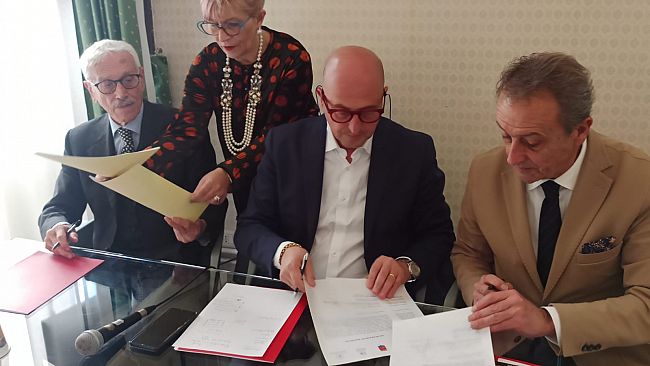 Università, sei nuovi corsi di laurea al “Principe di Napoli”