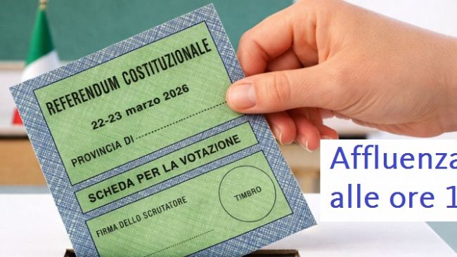 ​Referendum, cresce l’affluenza nei 25 comuni della provincia di Trapani