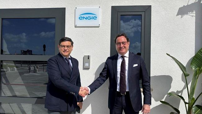 Aeroporto di Trapani: consegnato il progetto per l'efficientamento energetico, eseguito in partenariato con Engie 
