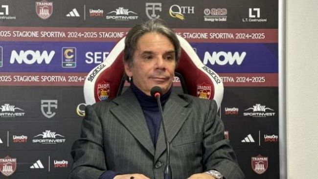​Calcio Serie C, respinto ricorso del Trapani
