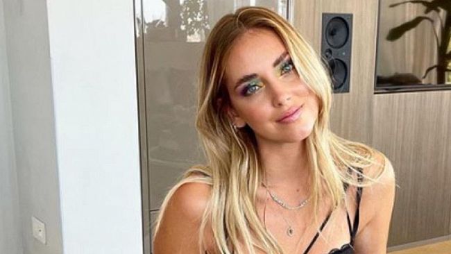 Chiara Ferragni sceglie le olive dolcificate di Castelvetrano per l'aperitivo