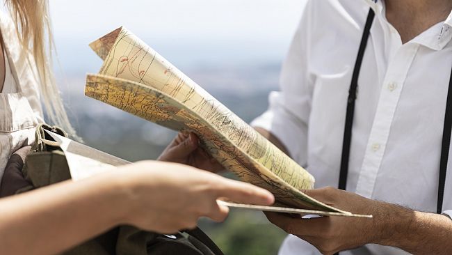 Trapani, ritrovato il turista scomparso ieri in piazza Garibaldi