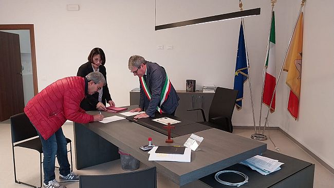 Misiliscemi, la prima cerimonia di conferimento della cittadinanza italiana 