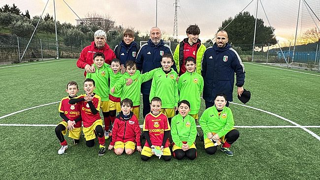 ASD Città di Salemi, successo per il 3° Raduno Ufficiale FIGC al Centro Sportivo 