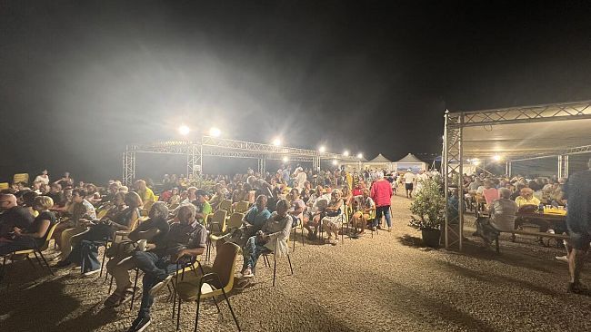 San Vito Lo Capo, tanta gente a Bagli, Olio e Mare: giornate tra sapori, cultura e musica