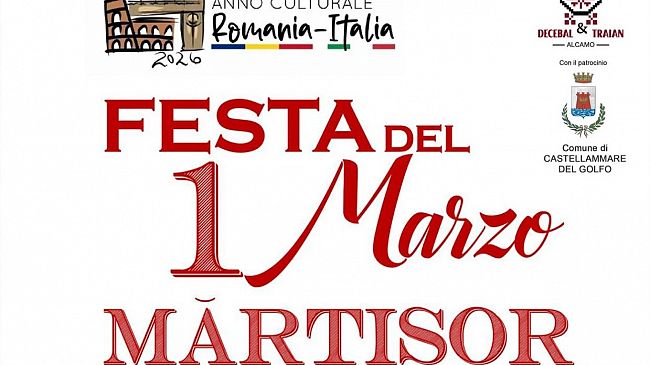 Comunità romena in festa domani a Castellammare: laboratori, animazione e mostra a villa Regina Margherita
