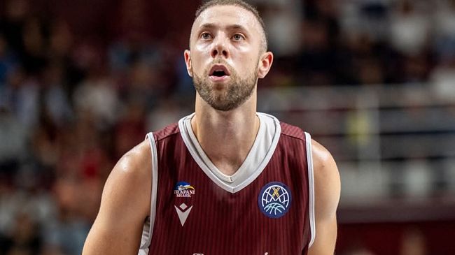 Basket LBA, domani alle 17 si gioca Trapani Shark - Umana Reyer Venezia