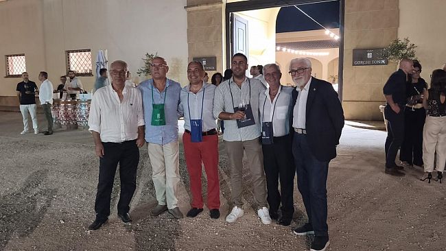 Il Rotary club Castelvetrano rinnova l'impegno solidale con l'apericena al tramonto