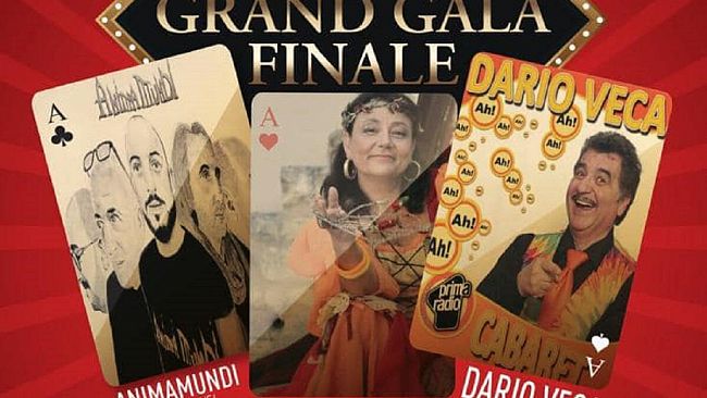 Dario Veca, Anima Mundi e Anna Gelsomino protagonisti al Teatro di Triscina 