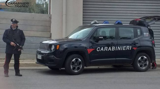 Arrestato 28enne trovato in possesso di hashish e cocaina a Trapani 