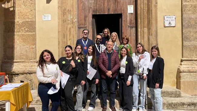 Mazara, bilancio positivo delle Giornata Fai di Primavera