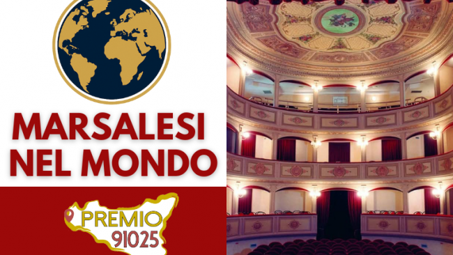 Nasce il riconoscimento “Marsalesi nel Mondo”