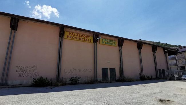 Pala D'Angelo, approvato dal consiglio provinciale un atto di indirizzo per il ripristino
