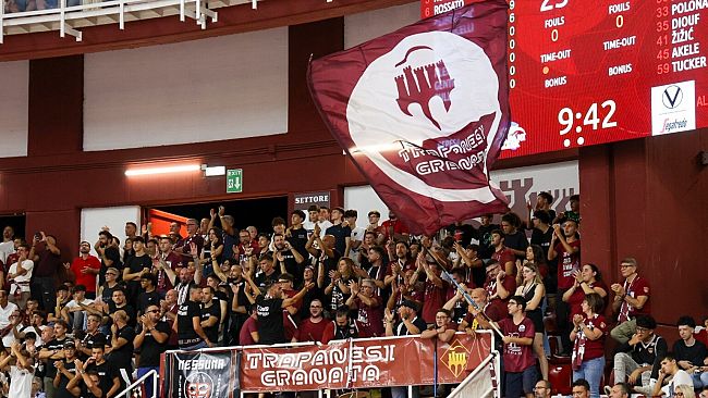Trapani Shark è caos: Repesa si dimette e Alibegovic messo fuori rosa